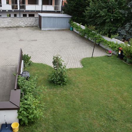 Pension Weinberg Mörbisch am See Εξωτερικό φωτογραφία